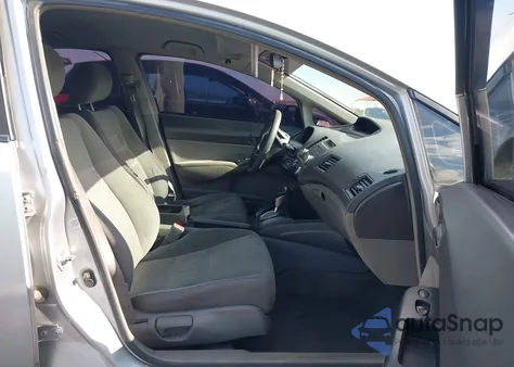 2010 Honda Civic Vp z USA, uszkodzony, nr VIN 19XFA1F31AE000869